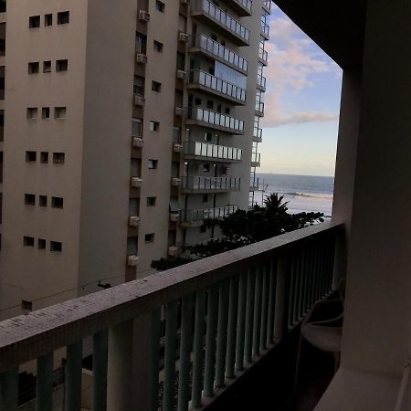 Apartmán Pitangueiras, Frente Ao Mar Com Servico De Praia Guarujá Exteriér fotografie