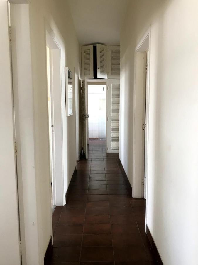 Apartmán Pitangueiras, Frente Ao Mar Com Servico De Praia Guarujá Exteriér fotografie