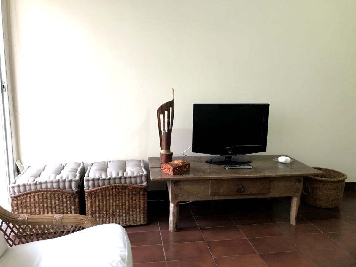 Apartmán Pitangueiras, Frente Ao Mar Com Servico De Praia Guarujá Exteriér fotografie